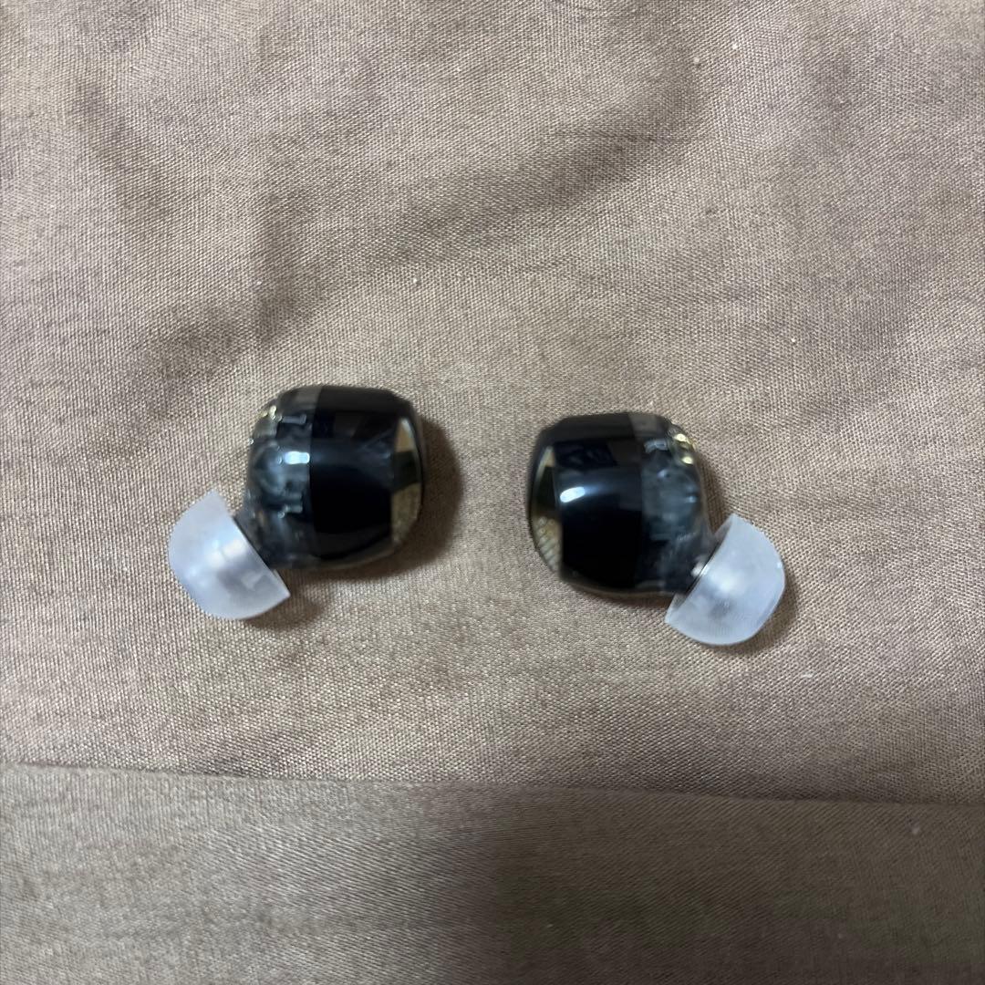 AVIOT TE-J2 ブラック ワイヤレスイヤホン