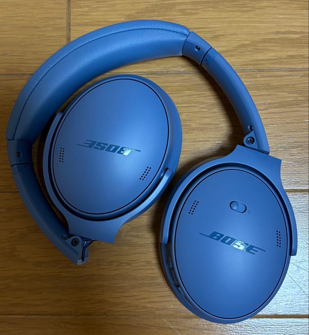 Bose ワイヤレスヘッドホン