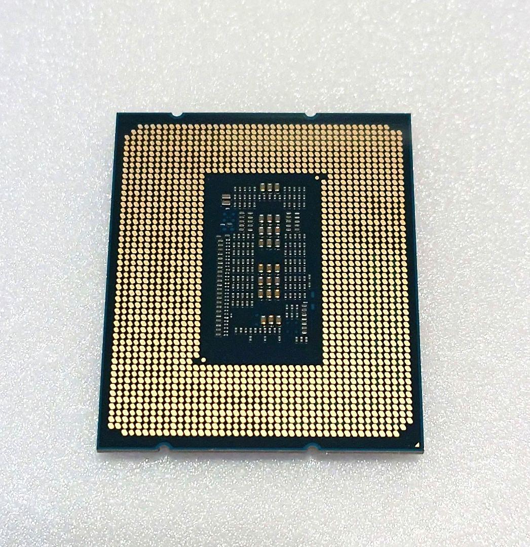 Intel CPU Core i7 12700F LGA1700【動作確認済】