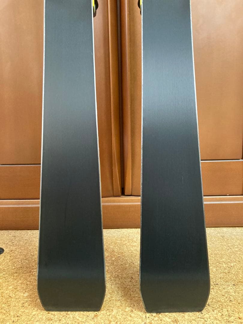 サロモン X-PRO SW 162cm ストック付き