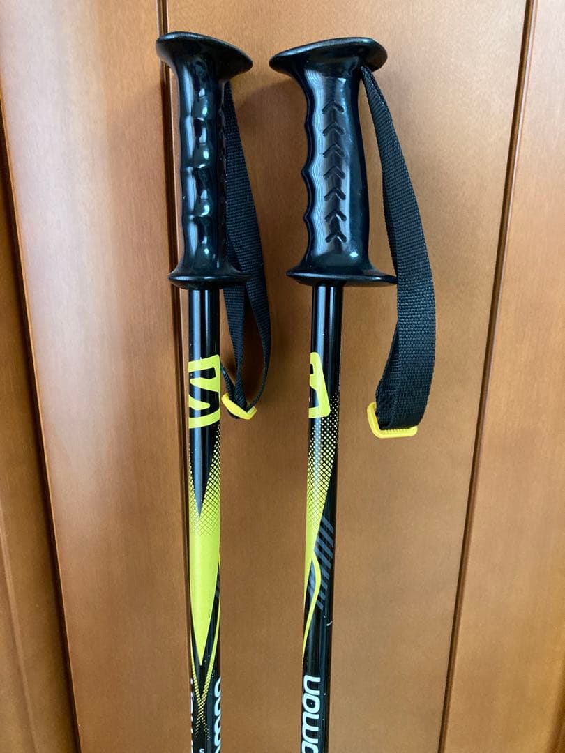 サロモン X-PRO SW 162cm ストック付き