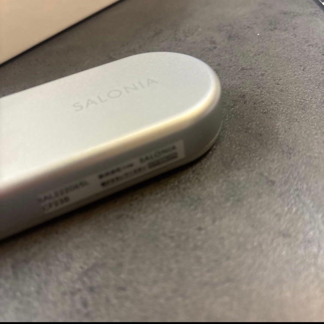 SALONIA EMSリフトブラシ　電気バリブラシ　サロニア　動作確認済