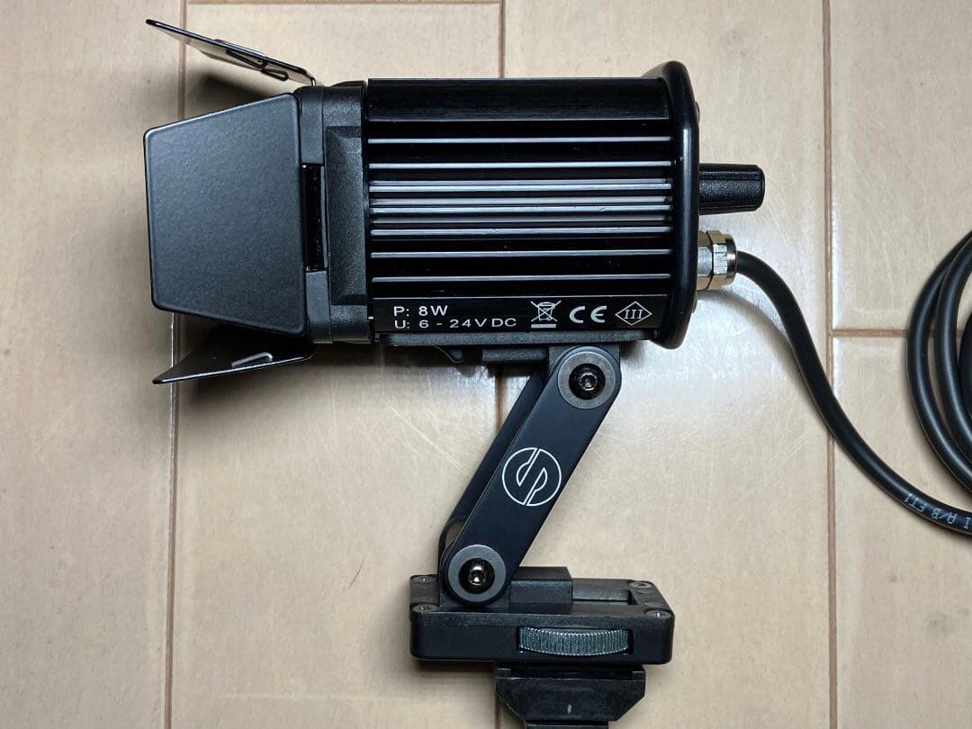 Sachtler Reporter 8LEDim / ザハトラー LEDライト