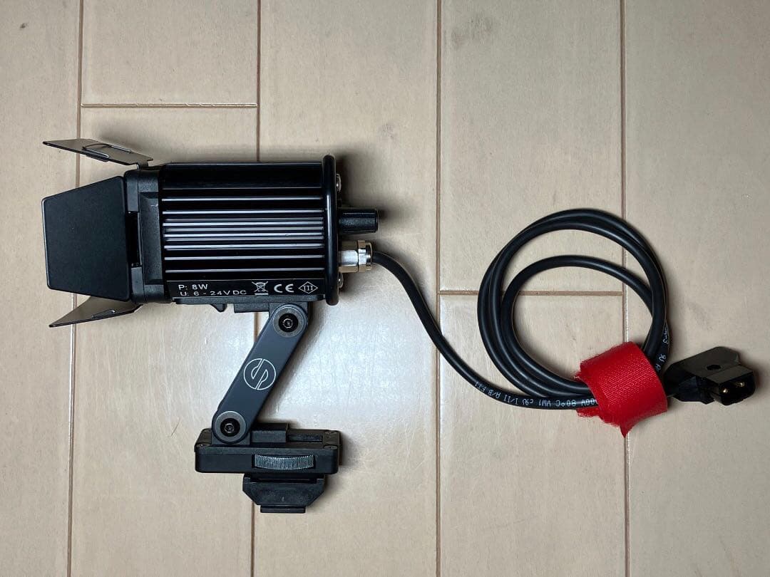 Sachtler Reporter 8LEDim / ザハトラー LEDライト