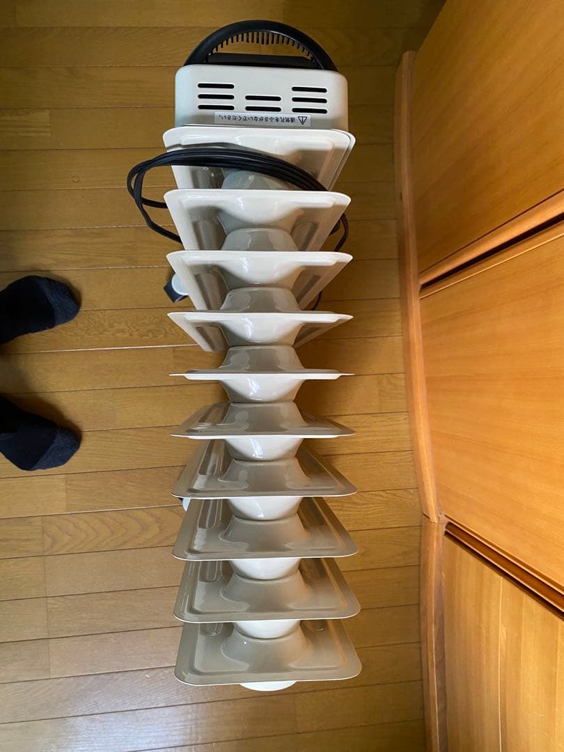 DBK 電気オイルヒーター HEZC13/10J-C