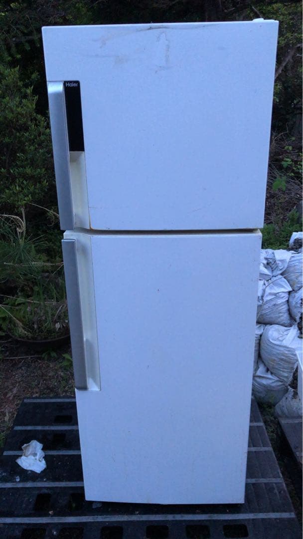 Haier JR-NF225A 冷蔵庫 180L 2014年製　￼