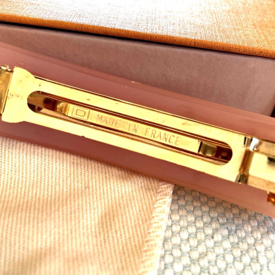 ルイヴィトン ヘアアクセサリー レディース アンクルージョン バレッタ