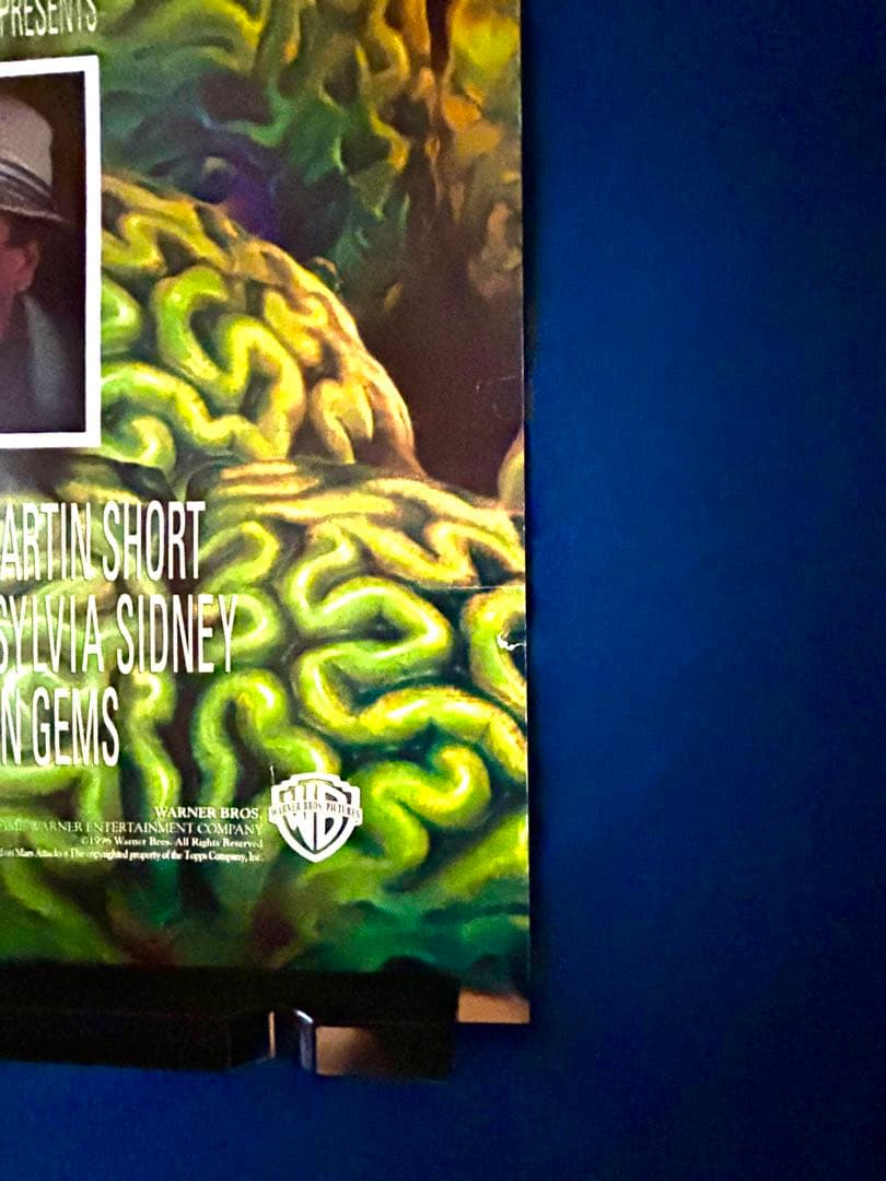 マーズ・アタック！　USオリジナル映画ポスター