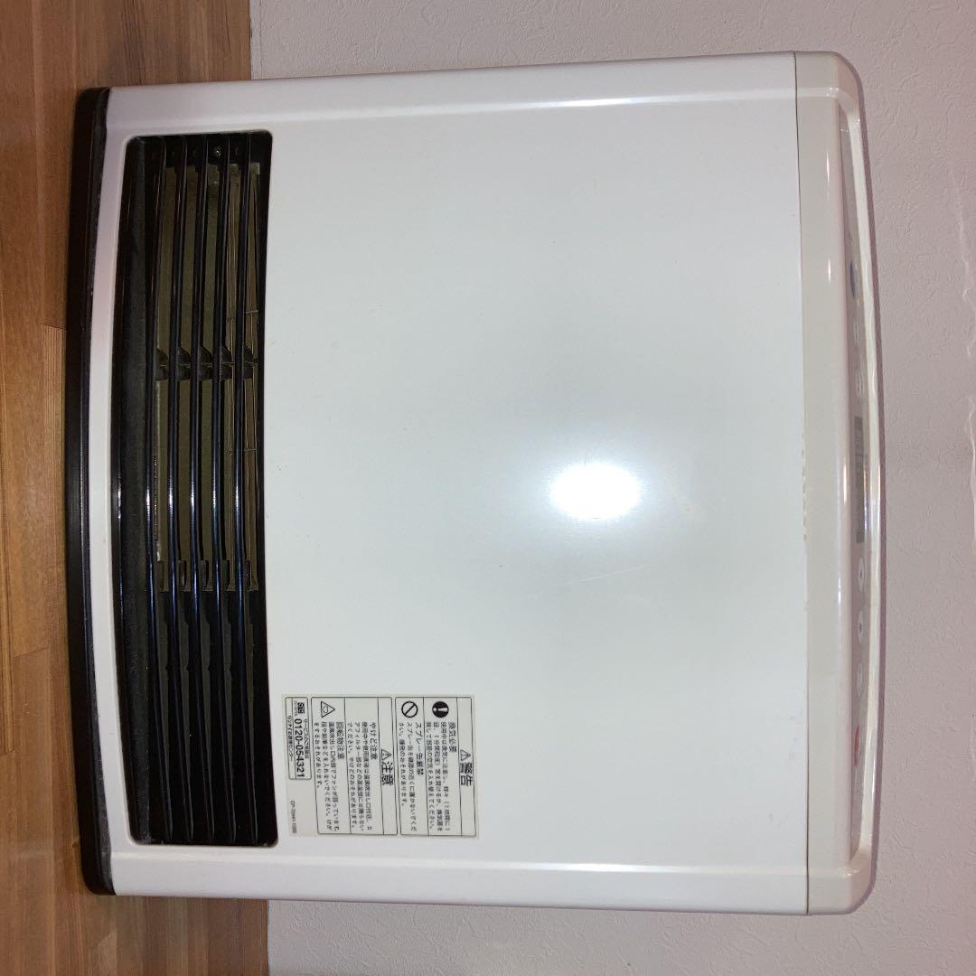 リンナイLPガス用　ガスファンヒーター　RC-E4002ACD-2