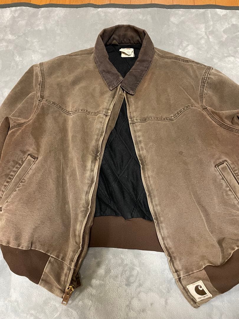 Vintage90s Carhartt サンタフェジャケット J14CHT XL