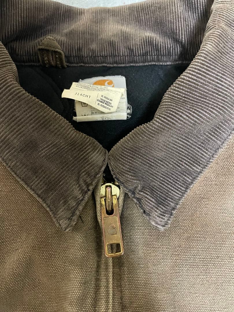 Vintage90s Carhartt サンタフェジャケット J14CHT XL