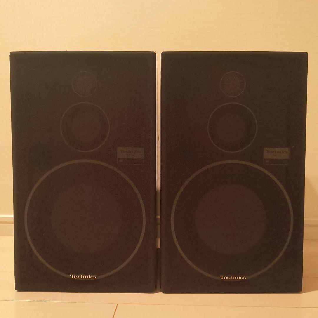 【ビンテージ】Technics SB-2A 3ウェイスピーカー