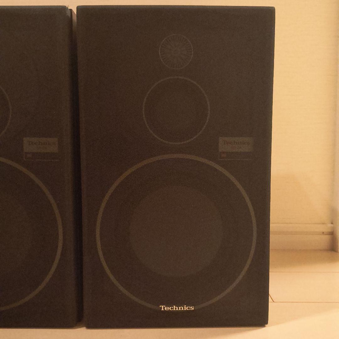 【ビンテージ】Technics SB-2A 3ウェイスピーカー