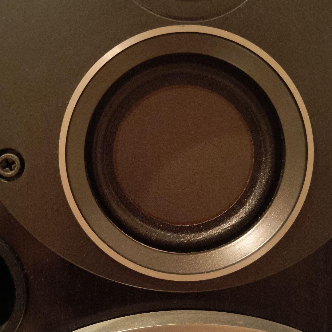 【ビンテージ】Technics SB-2A 3ウェイスピーカー
