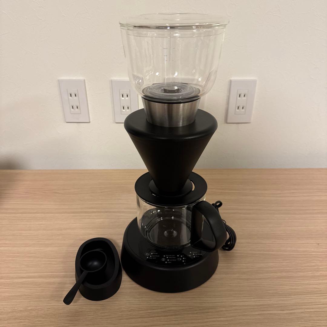 コーヒーメーカー・エスプレッソマシン EPEIOS Mocca