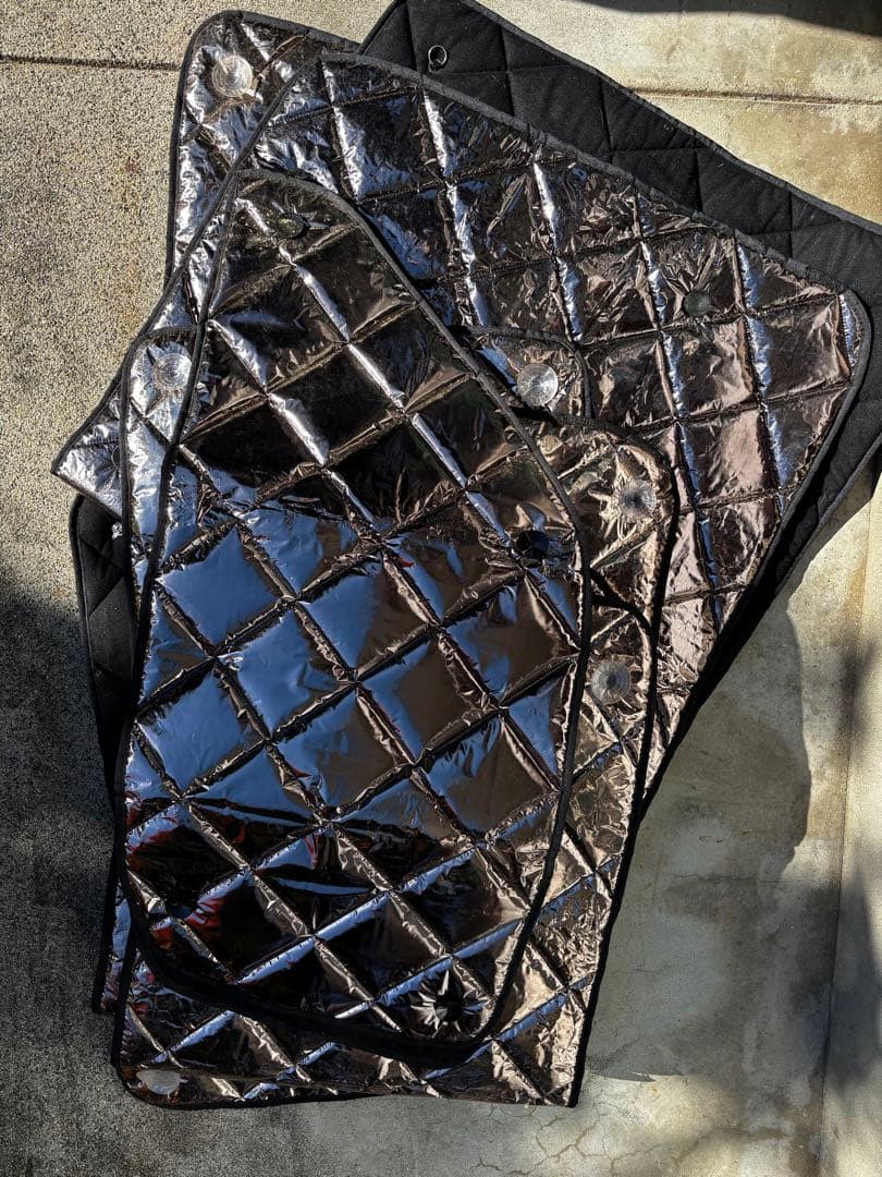 100系 ハイエースバン SGL マルチシェード