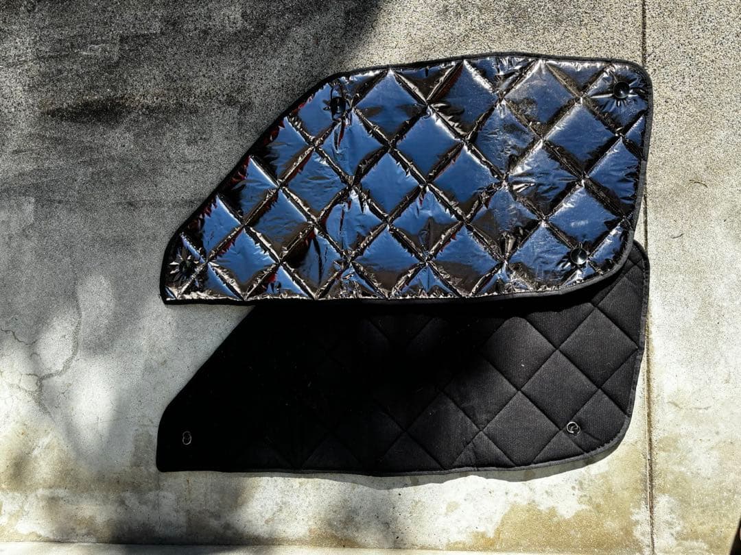 100系 ハイエースバン SGL マルチシェード