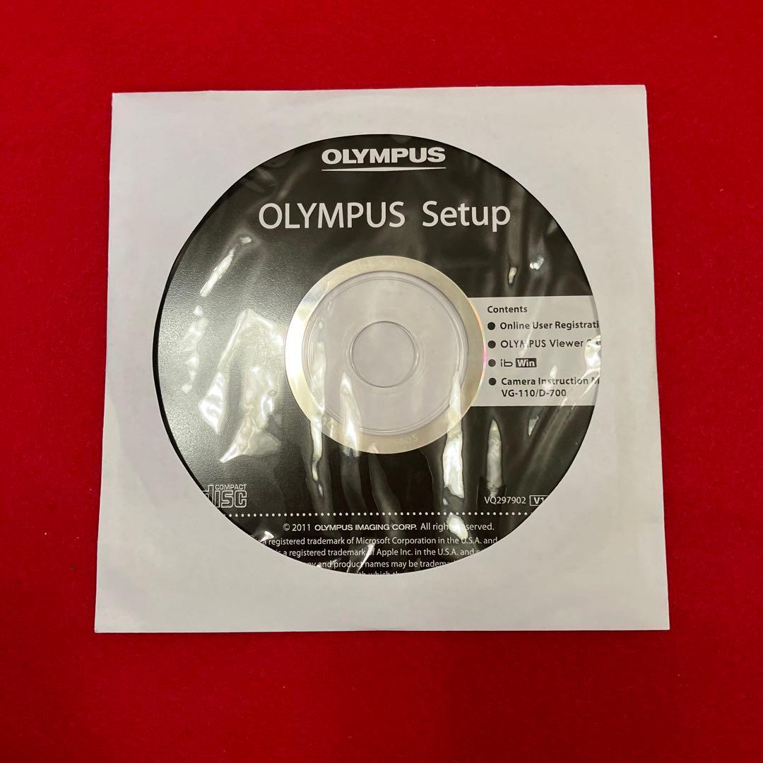 デジタルカメラ OLYMPUS VG VG-110