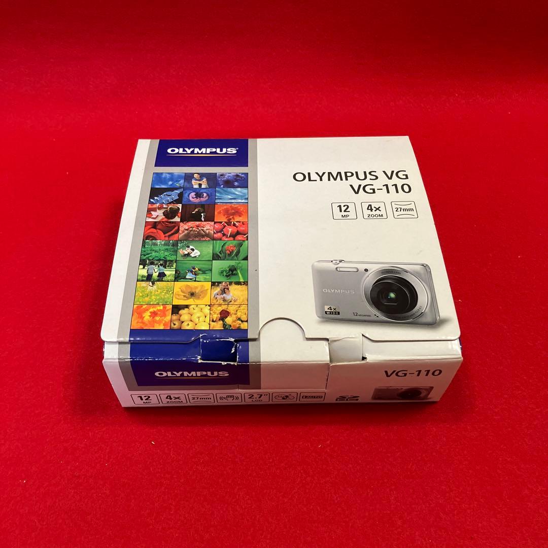 デジタルカメラ OLYMPUS VG VG-110