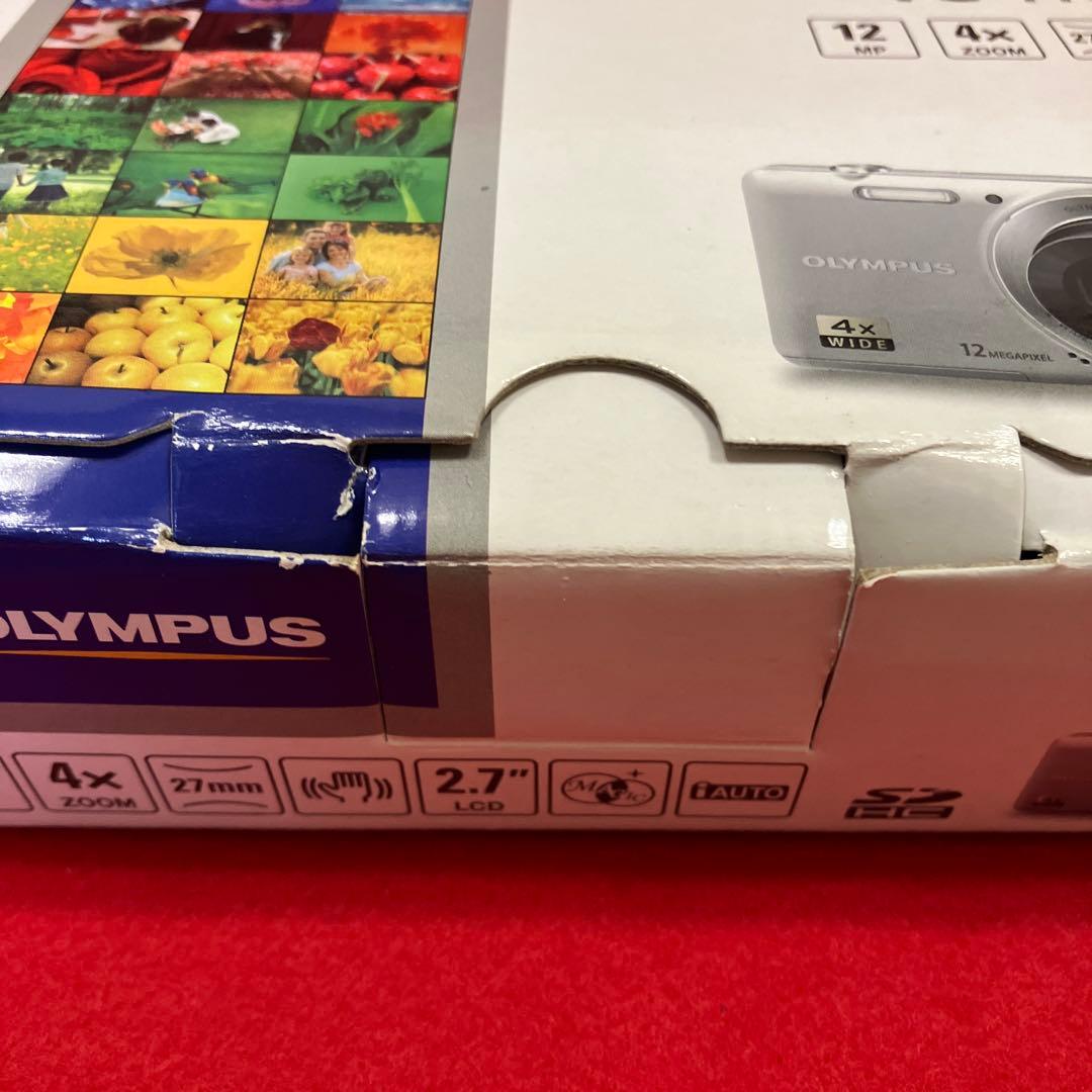 デジタルカメラ OLYMPUS VG VG-110