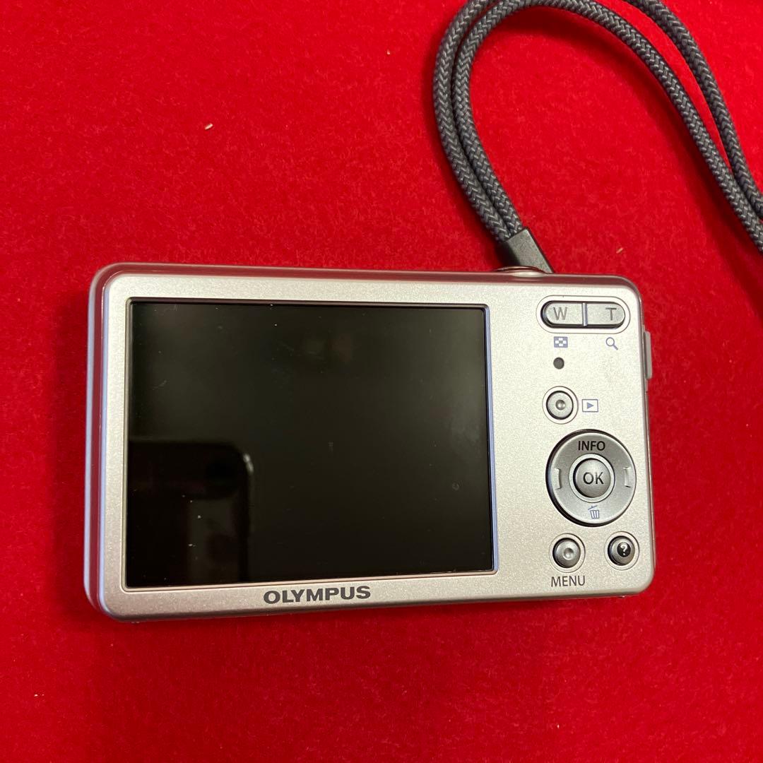 デジタルカメラ OLYMPUS VG VG-110