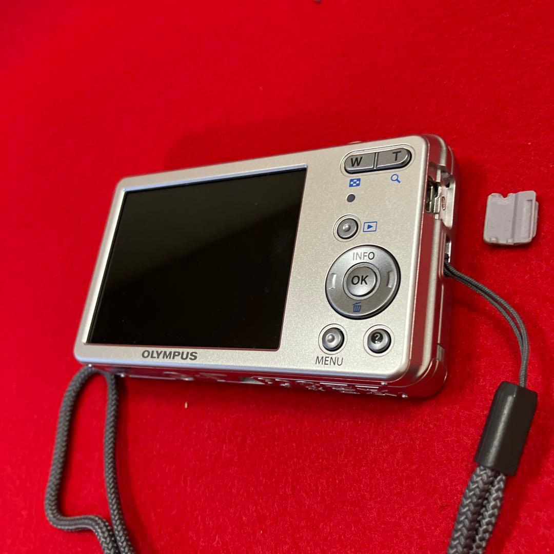 デジタルカメラ OLYMPUS VG VG-110