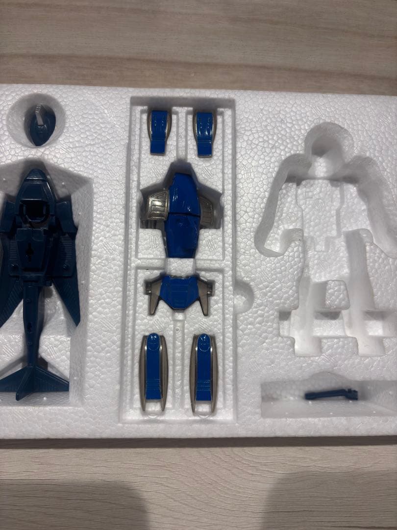 BANDAI 聖闘士星矢　マリンセイントクロス