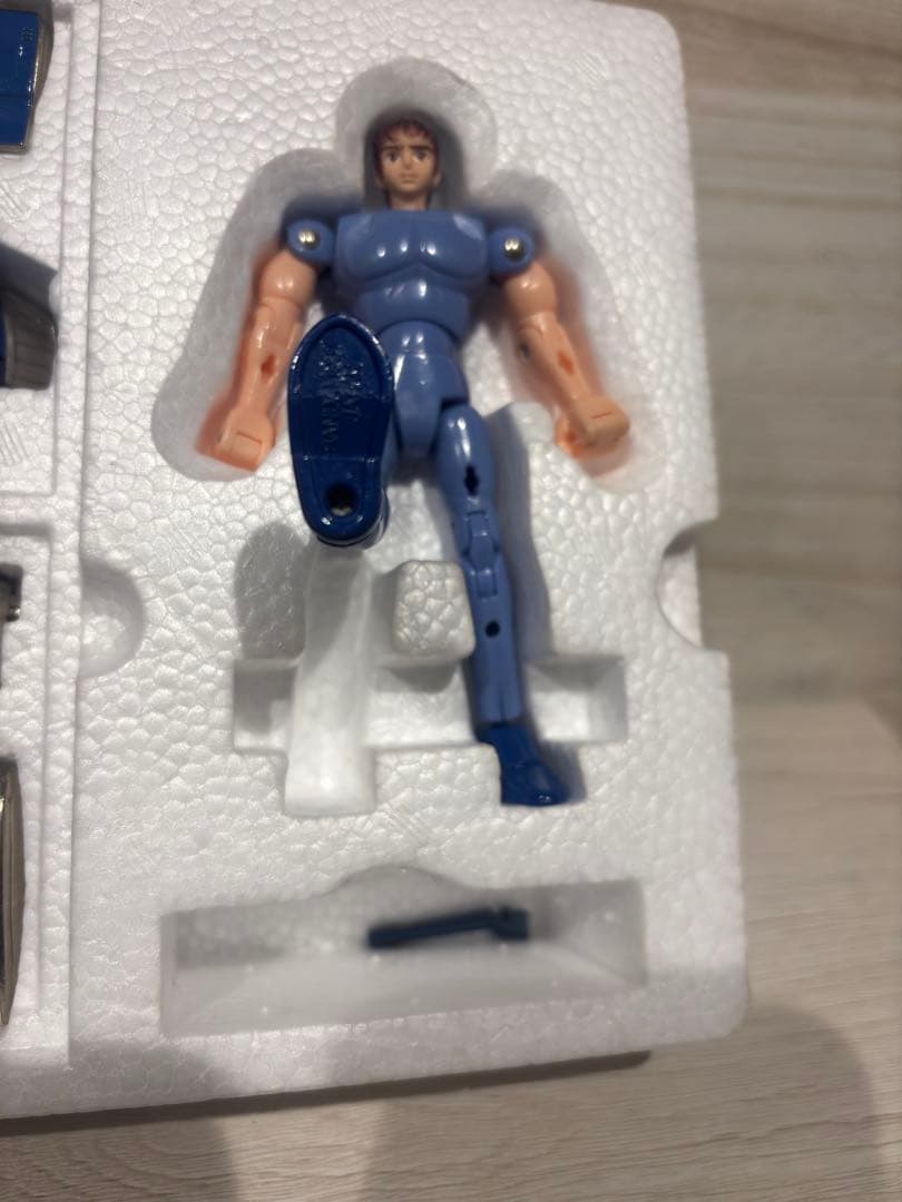 BANDAI 聖闘士星矢　マリンセイントクロス