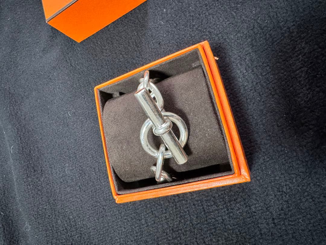 HERMES エルメス　シェークダンクル　TGM 12コマ