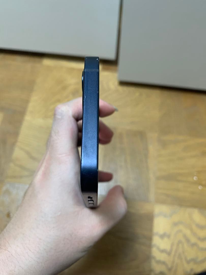 Apple iPhone 12 ブラック 64GB