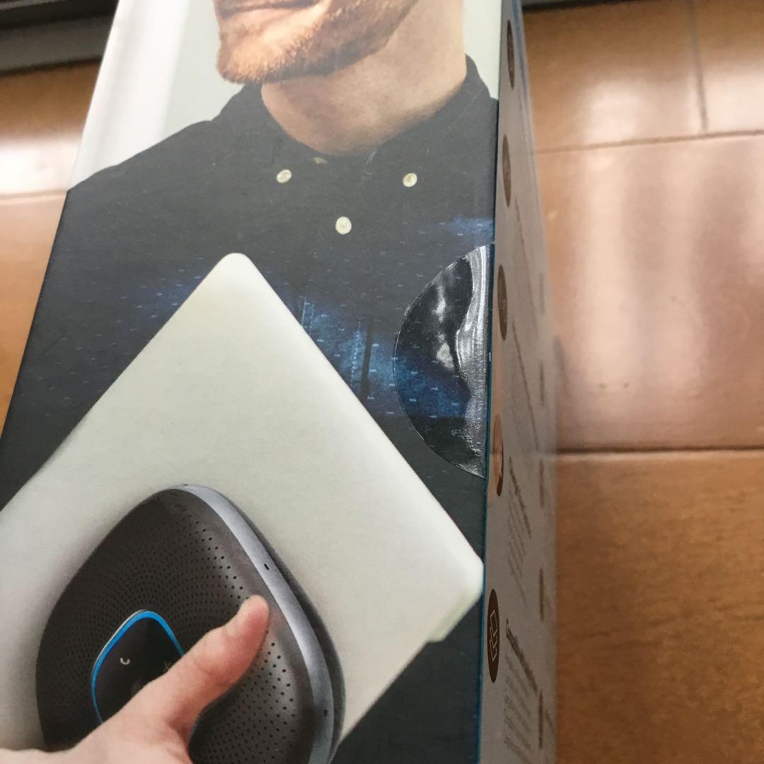 新品未開封ANKER Bluetooth Speakerphone