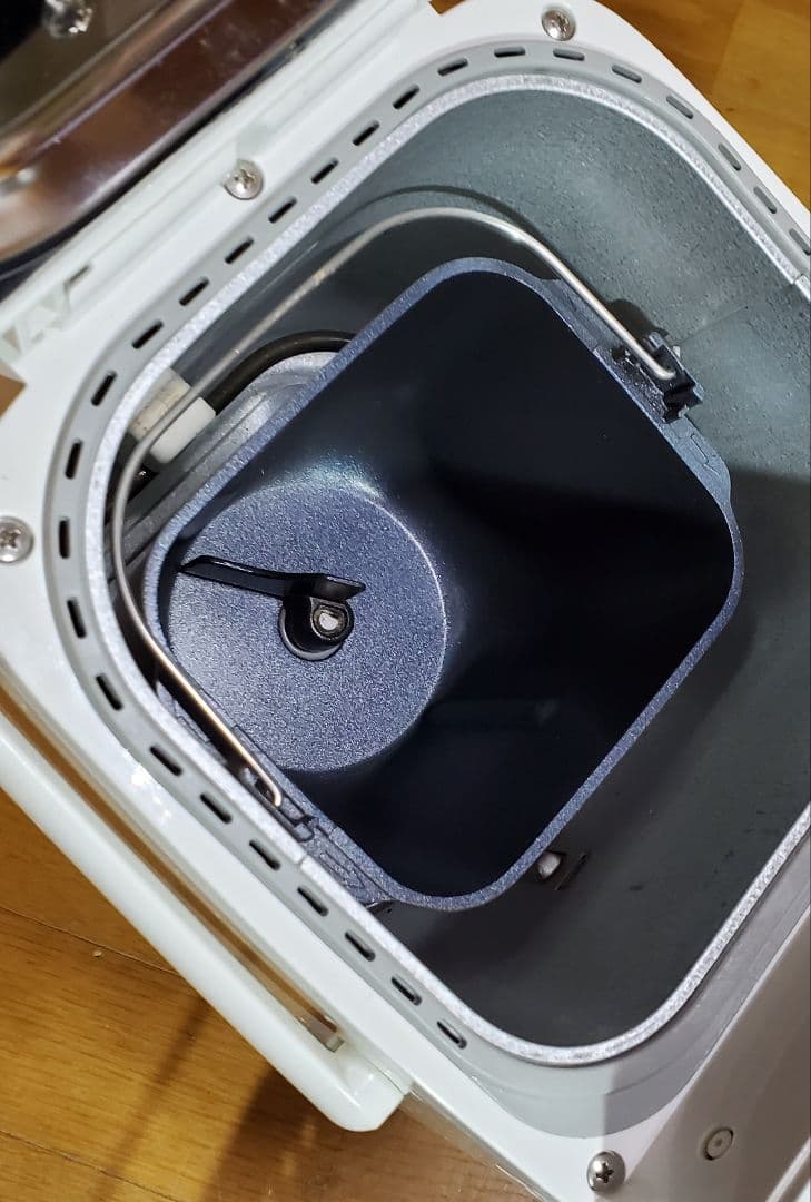 パナソニック　ホームベーカリー　 Panasonic　取説付き　調理家電　美品♪