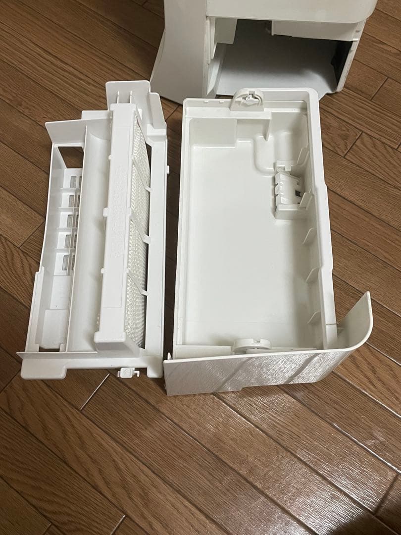 美品⭐︎パナソニック加湿空気清浄機　F-VX501