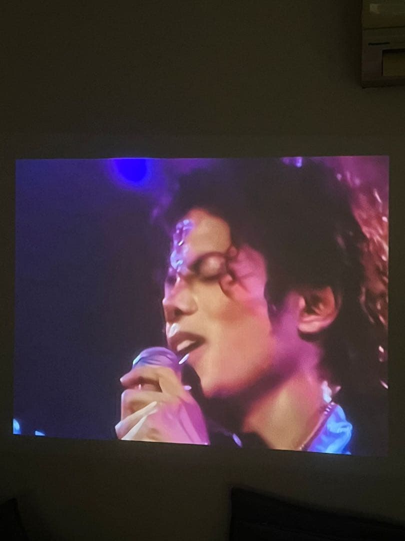 NEBULA ポータブルプロジェクター 本体