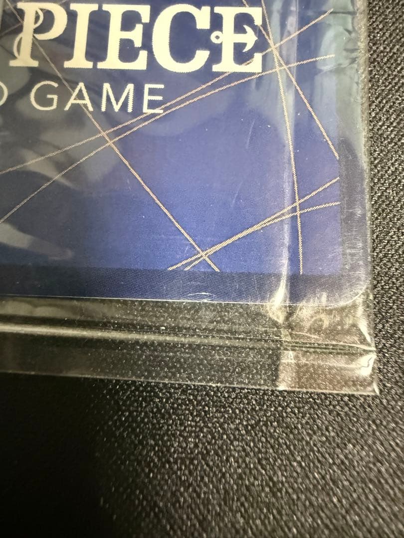 ルフィ P [P-001]【英語版】プロモカード「スーパープレリリース」)未開封