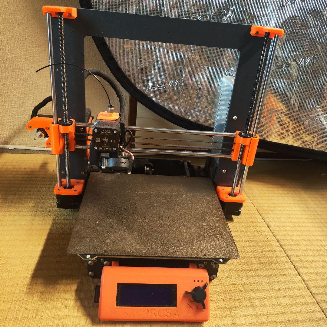 クローンPrusa 3Dプリンター 本体