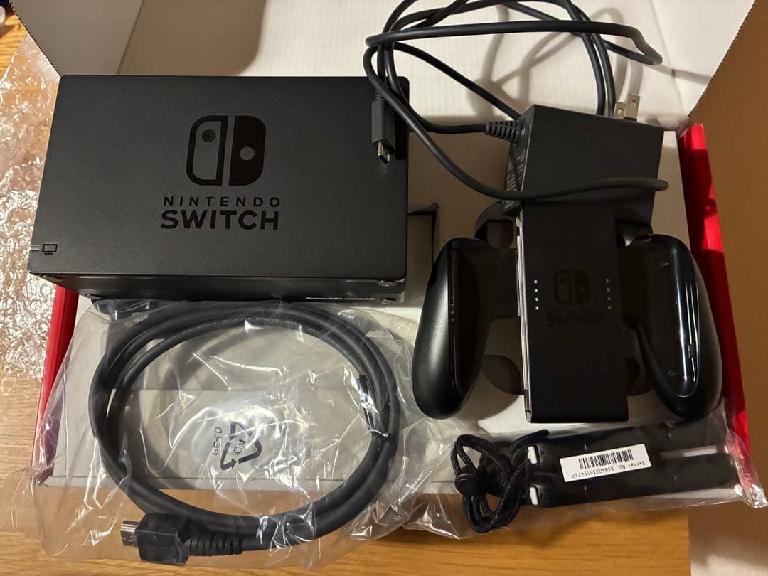 Switch Nintendo Switch ストア限定版 XKJ新型モデル