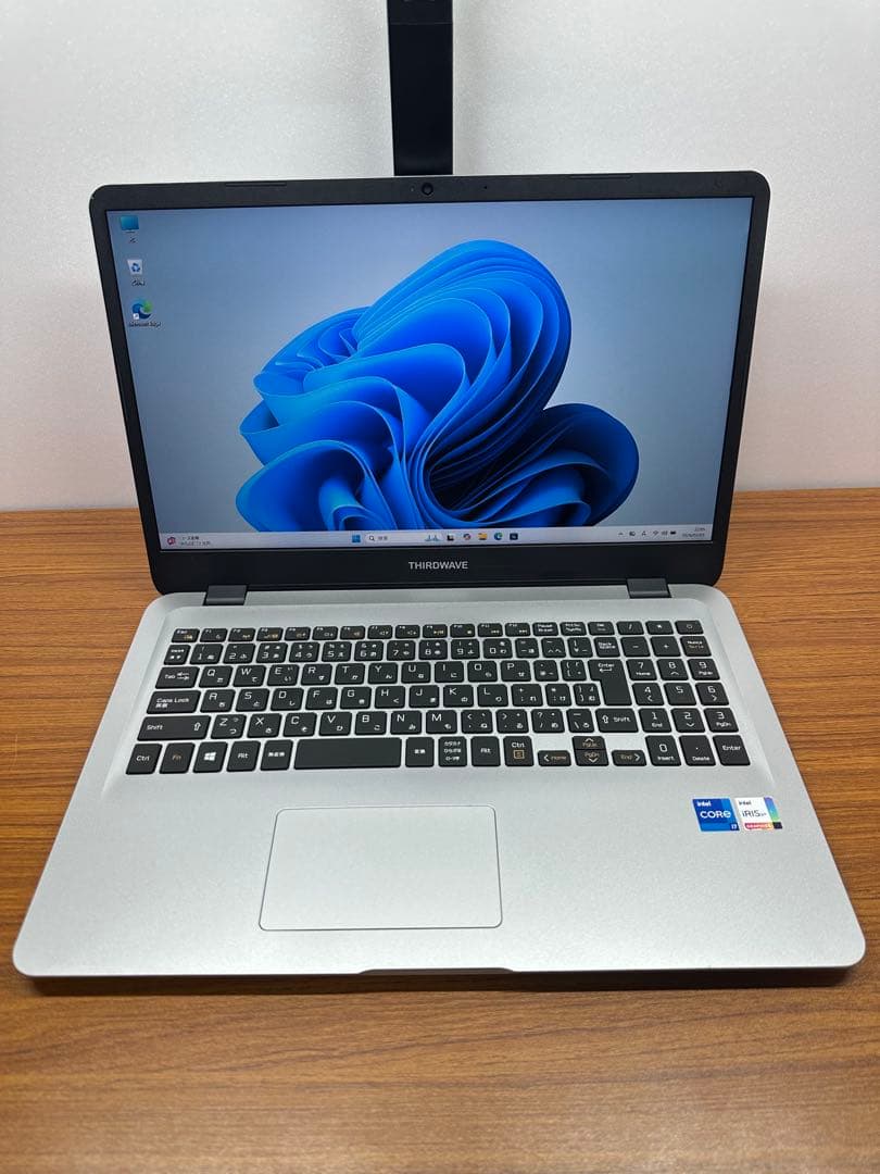 Windowsノート本体 THIRDWAVE DX-T7 i7-1165G7 16Gb 512Gb