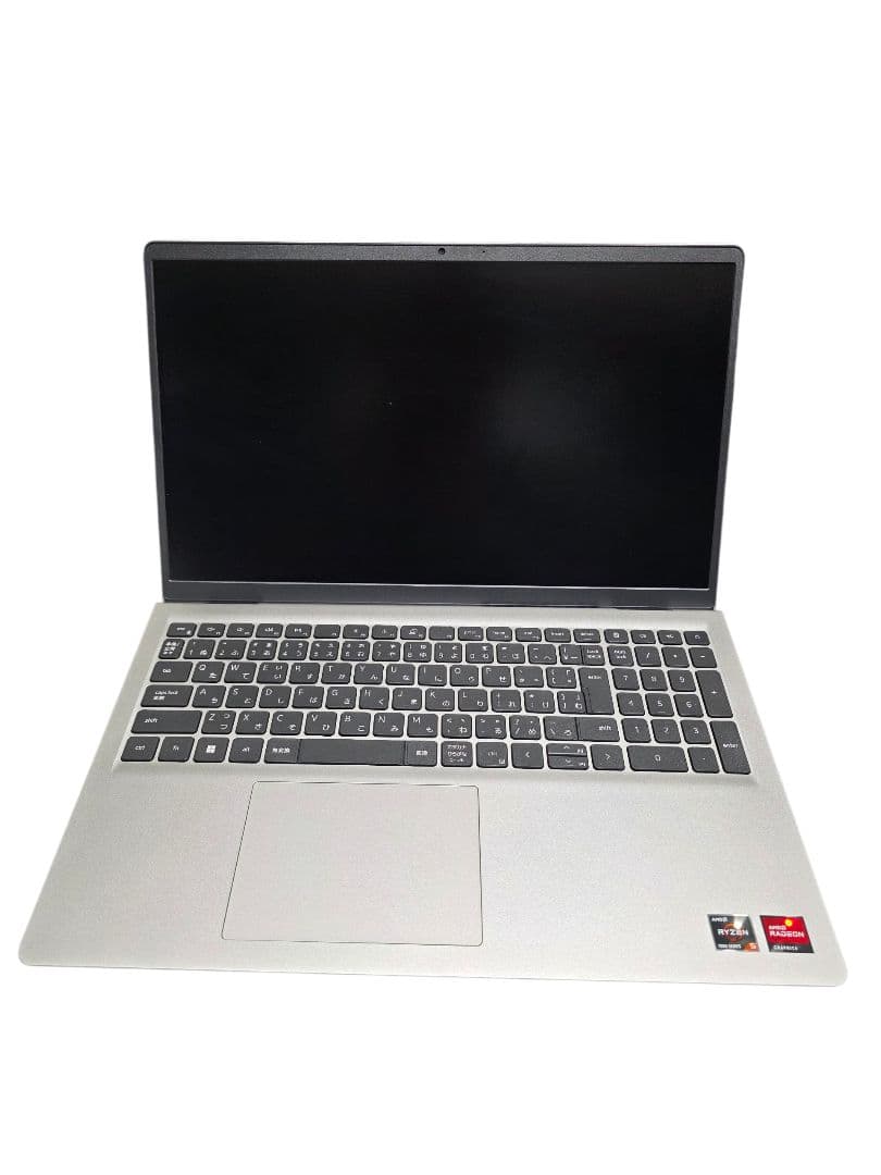 Windowsノート本体 DELL inspiron 15 3535/Ryzen 5/16GB/512GB