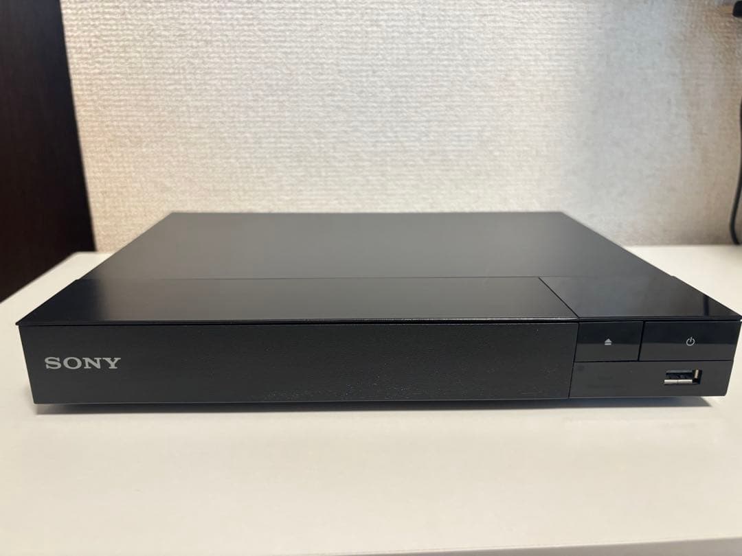 【ヒラマサ】SONY ブルーレイプレイヤー BDP-S6700