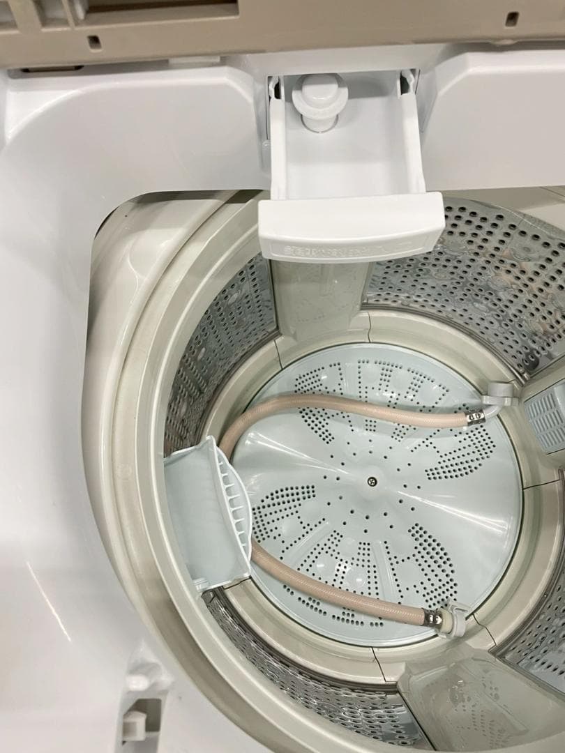 大阪送料無料★3か月保障付★洗濯機★2020年★BW-V100E★IS-1114