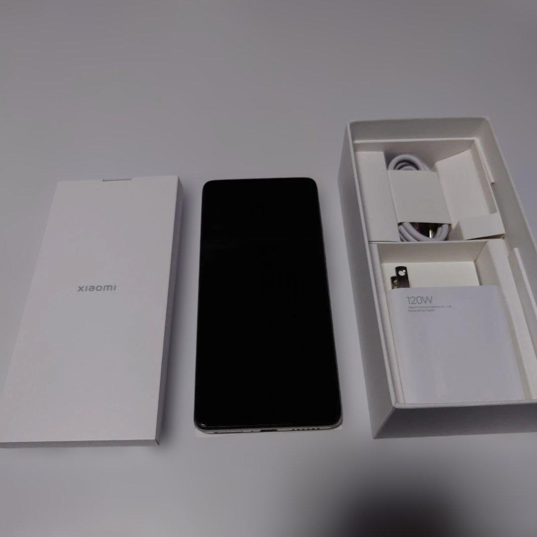 Xiaomi Mi 11T Pro ブルー
