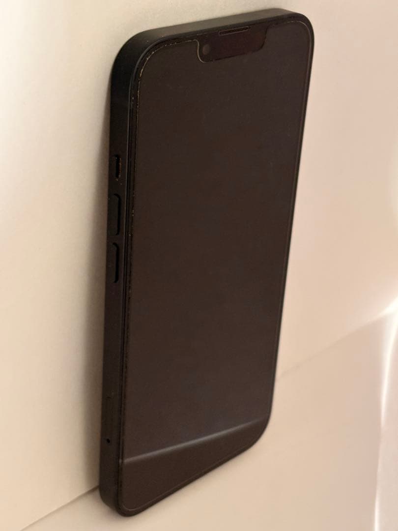 Apple iPhone 13 ミッドナイト 本体　付属品あり