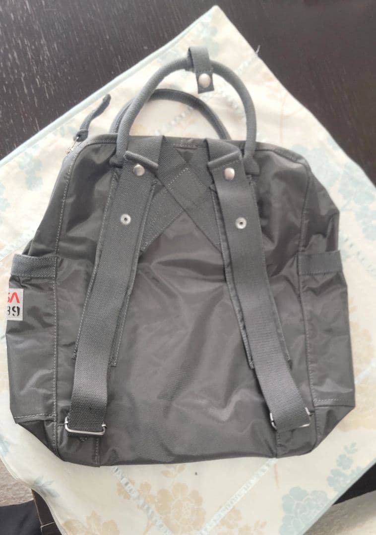 NASA RED CANOE バックパック 新品 タグ付 レッドカヌー