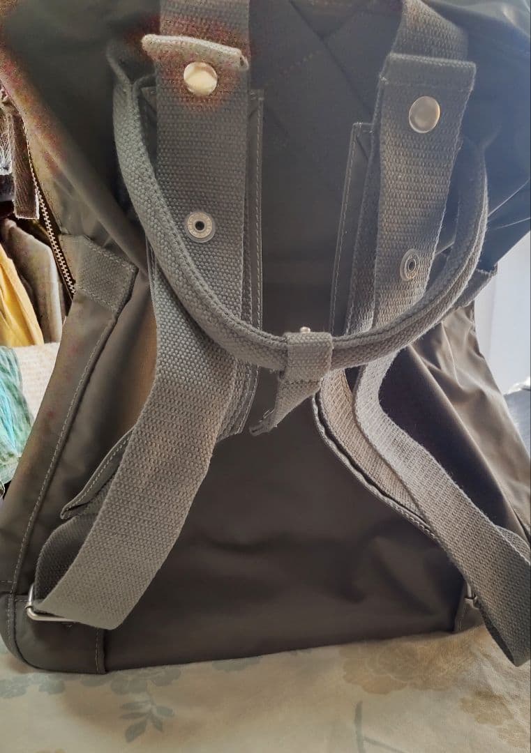 NASA RED CANOE バックパック 新品 タグ付 レッドカヌー