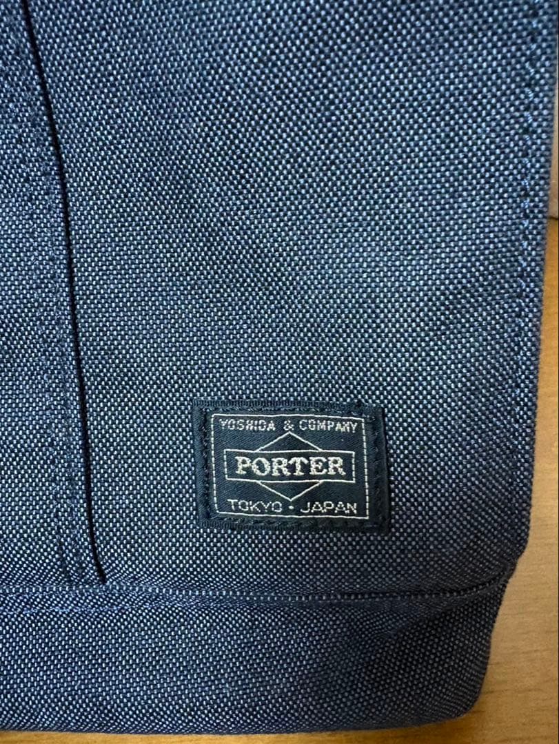 Porter トートバッグ