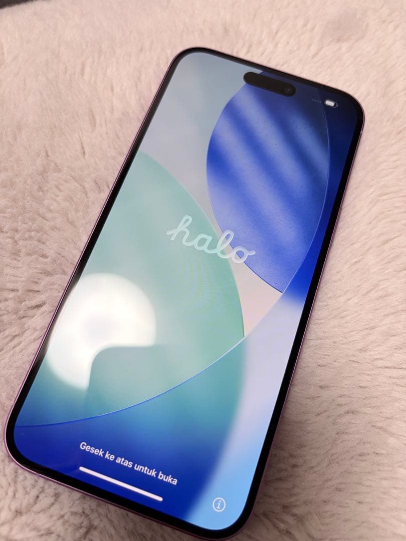 【ほぼ新品】Apple iPhone16Plus 256GB ピンク