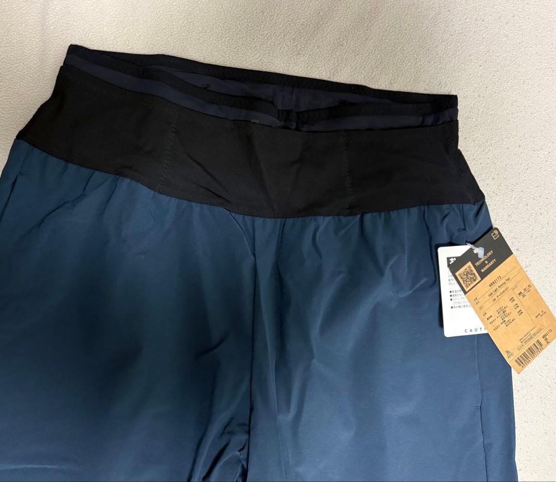 週末特価【未使用】ノースフェイス バーブライトランニングパンツ メン