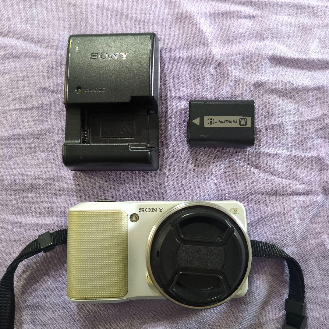 SONY Cyber Shot デジカメ NEX-3