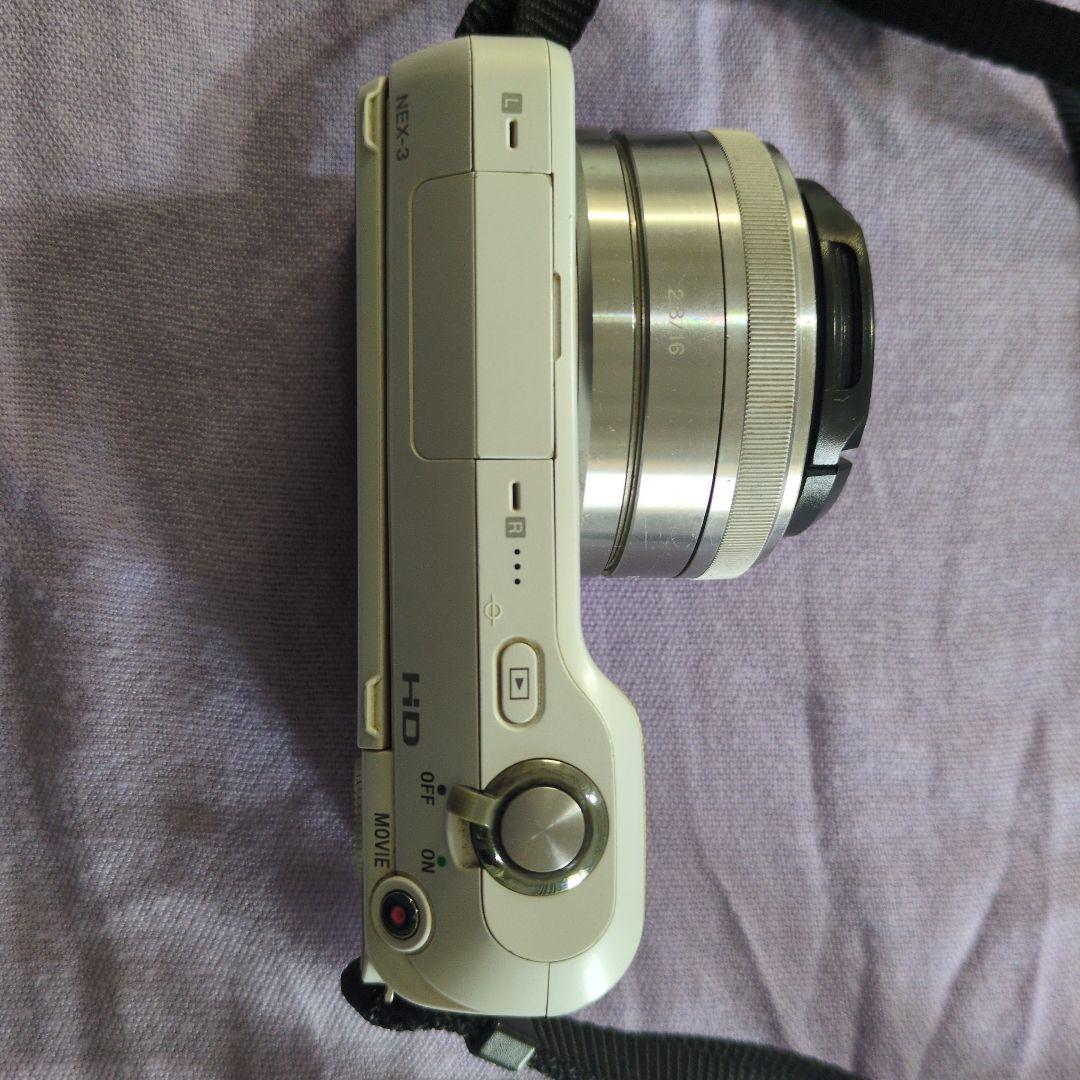SONY Cyber Shot デジカメ NEX-3